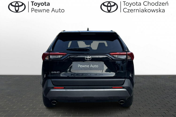 Toyota RAV-4 2.0 VVTi 173KM CVT 4x2 COMFORT STYLE, salon Polska, gwarancja, FV23% zdjęcie 4