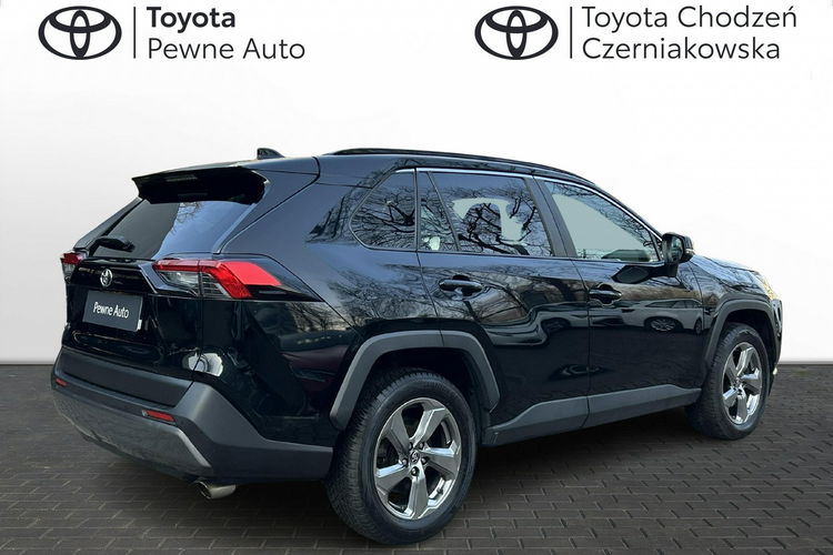 Toyota RAV-4 2.0 VVTi 173KM CVT 4x2 COMFORT STYLE, salon Polska, gwarancja, FV23% zdjęcie 5