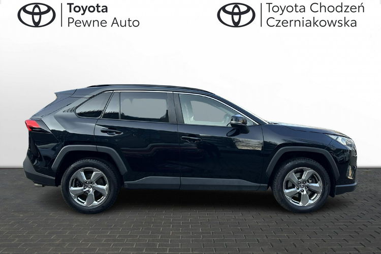Toyota RAV-4 2.0 VVTi 173KM CVT 4x2 COMFORT STYLE, salon Polska, gwarancja, FV23% zdjęcie 6