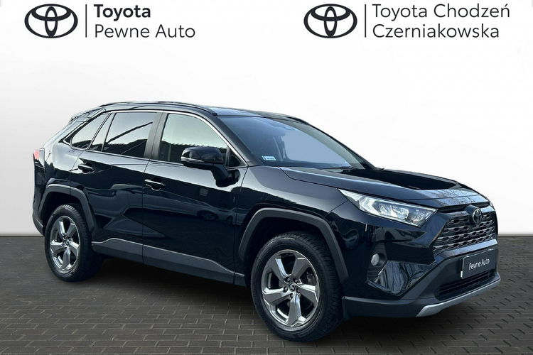Toyota RAV-4 2.0 VVTi 173KM CVT 4x2 COMFORT STYLE, salon Polska, gwarancja, FV23% zdjęcie 7