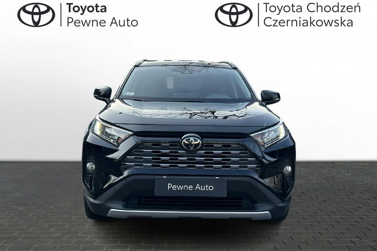Toyota RAV-4 2.0 VVTi 173KM CVT 4x2 COMFORT STYLE, salon Polska, gwarancja, FV23% zdjęcie 8