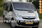 Opel Vivaro 1-właściciel, serwis, 6-bieg.9-osobowy, zarejestr. zdjęcie 1