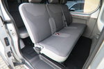 Opel Vivaro 1-właściciel, serwis, 6-bieg.9-osobowy, zarejestr. zdjęcie 18