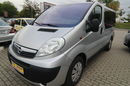 Opel Vivaro 1-właściciel, serwis, 6-bieg.9-osobowy, zarejestr. zdjęcie 2