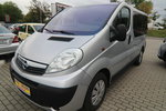 Opel Vivaro 1-właściciel, serwis, 6-bieg.9-osobowy, zarejestr. zdjęcie 2