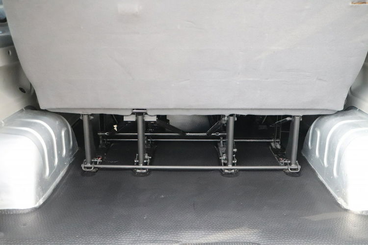 Opel Vivaro 1-właściciel, serwis, 6-bieg.9-osobowy, zarejestr. zdjęcie 20