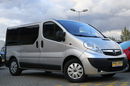 Opel Vivaro 1-właściciel, serwis, 6-bieg.9-osobowy, zarejestr. zdjęcie 3