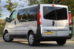 Opel Vivaro 1-właściciel, serwis, 6-bieg.9-osobowy, zarejestr. zdjęcie 5