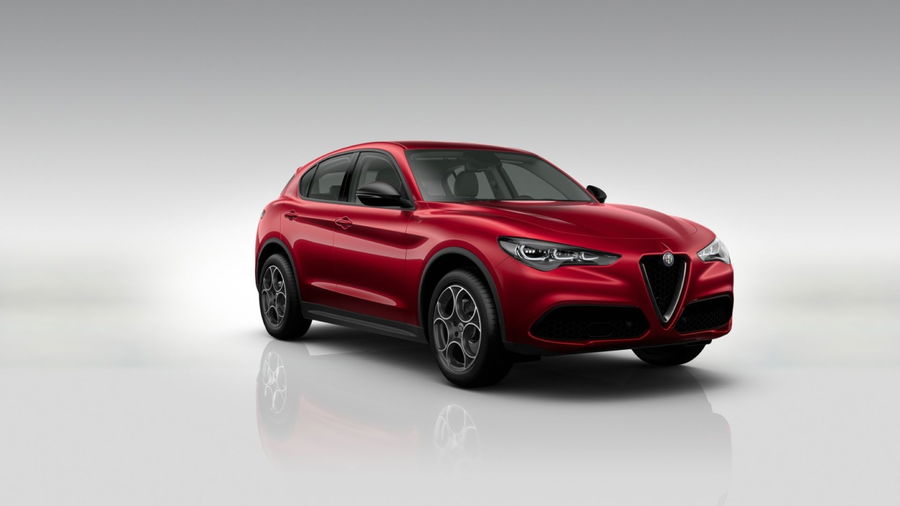 ALFA ROMEO Stelvio 2.0 Turbo Tributo Italiano Q4 aut zdjęcie 