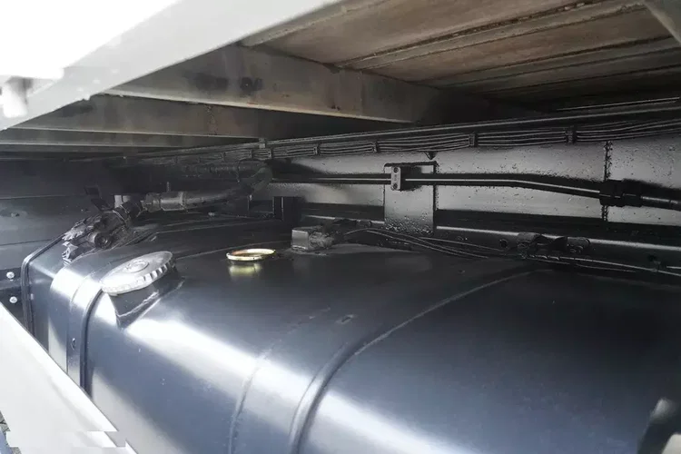 MAN TGS 26.400 / HDS HIAB 244 EP-4 HIDUO 8500 kg / 6x4 zdjęcie 13