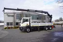 MAN TGS 26.400 / HDS HIAB 244 EP-4 HIDUO 8500 kg / 6x4 zdjęcie 16