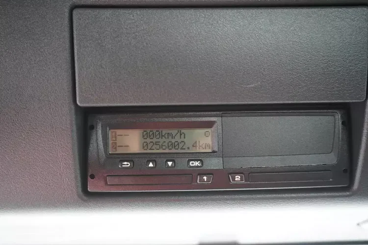 MAN TGS 26.400 / HDS HIAB 244 EP-4 HIDUO 8500 kg / 6x4 zdjęcie 23