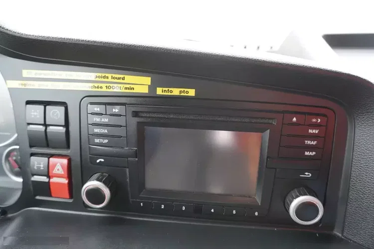 MAN TGS 26.400 / HDS HIAB 244 EP-4 HIDUO 8500 kg / 6x4 zdjęcie 26