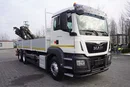 MAN TGS 26.400 / HDS HIAB 244 EP-4 HIDUO 8500 kg / 6x4 zdjęcie 6