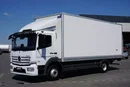 Mercedes ATEGO / 1221 / ACC / EURO 6 / KONTENER + WINDA / 17 PALET zdjęcie 1