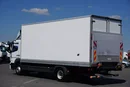 Mercedes ATEGO / 1221 / ACC / EURO 6 / KONTENER + WINDA / 17 PALET zdjęcie 5