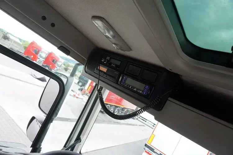 DAF CF / 370 / E 6 / ACC / CHŁODNIA + WINDA / 20 PALET / ŁAD. 13 940 KG zdjęcie 37