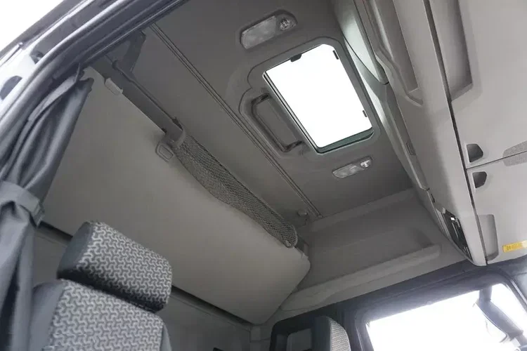 Scania R 410 / LNG / ACC / EURO 6 / ZESTAW PRZEJAZDOWY 120 M3 / RETARDER zdjęcie 16