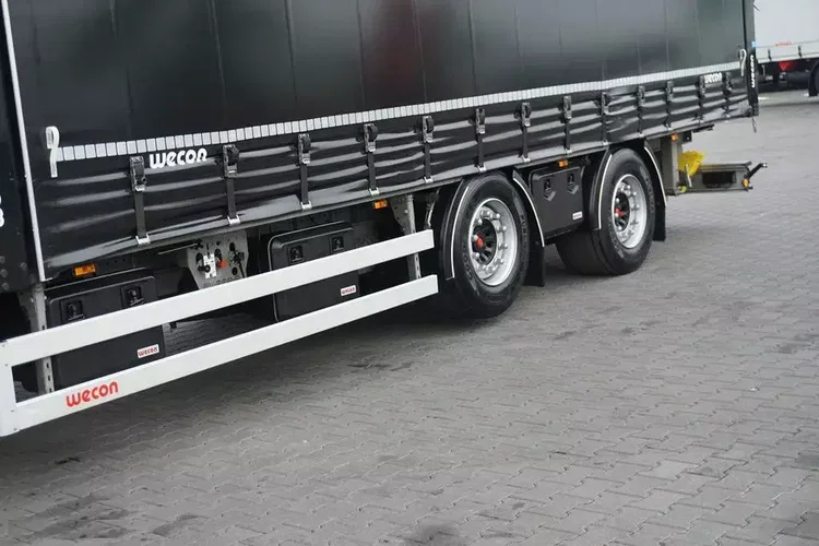 Scania R 410 / LNG / ACC / EURO 6 / ZESTAW PRZEJAZDOWY 120 M3 / RETARDER zdjęcie 19