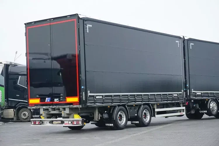 Scania R 410 / LNG / ACC / EURO 6 / ZESTAW PRZEJAZDOWY 120 M3 / RETARDER zdjęcie 21