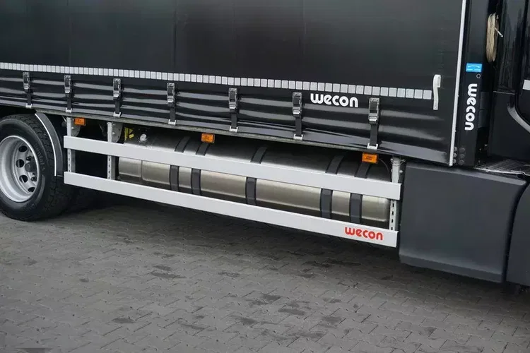 Scania R 410 / LNG / ACC / EURO 6 / ZESTAW PRZEJAZDOWY 120 M3 / RETARDER zdjęcie 28