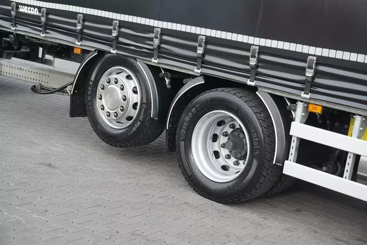 Scania R 410 / LNG / ACC / EURO 6 / ZESTAW PRZEJAZDOWY 120 M3 / RETARDER zdjęcie 29