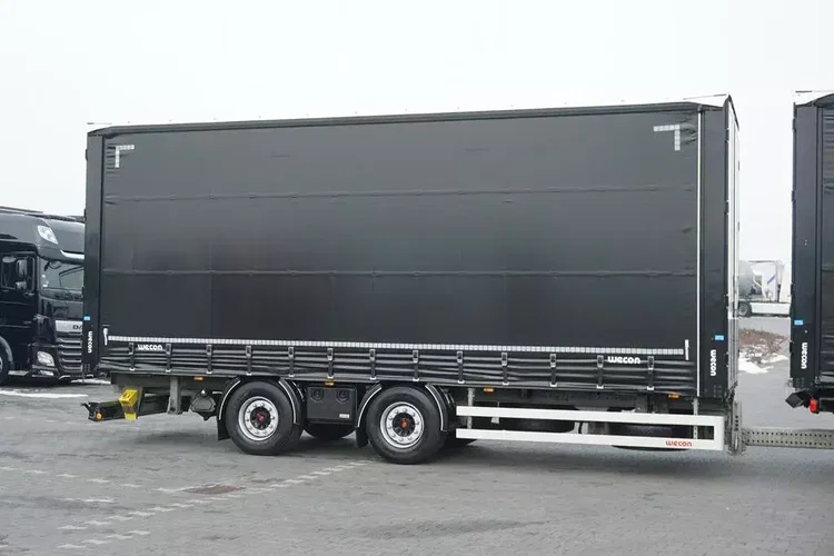 Scania R 410 / LNG / ACC / EURO 6 / ZESTAW PRZEJAZDOWY 120 M3 / RETARDER zdjęcie 32