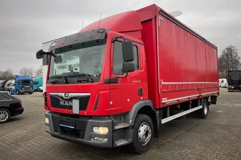 MAN TGM 15.250
