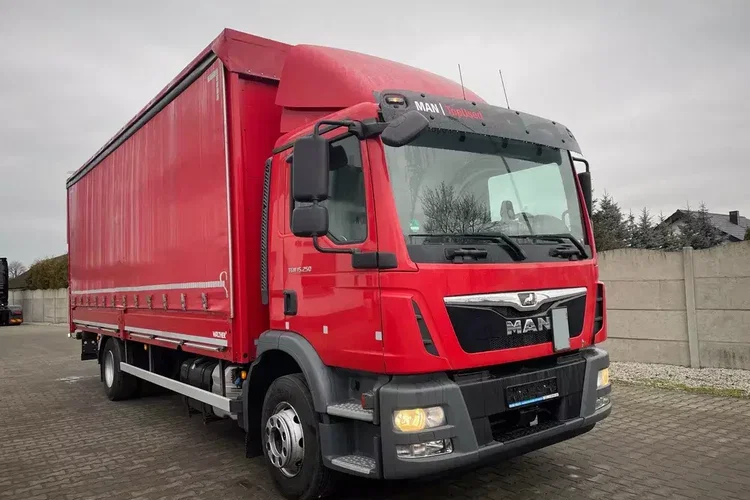 MAN TGM 15.250 zdjęcie 3