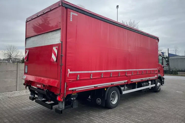 MAN TGM 15.250 zdjęcie 5