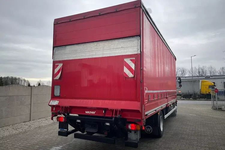 MAN TGM 15.250 zdjęcie 6