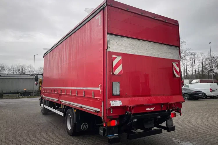 MAN TGM 15.250 zdjęcie 7