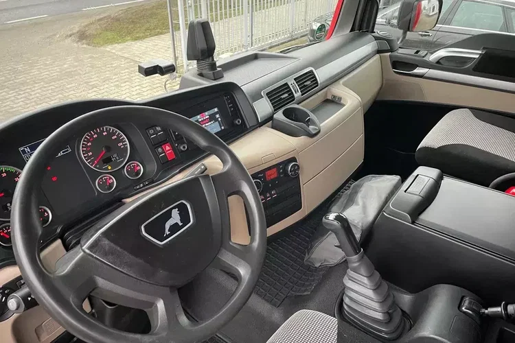 MAN TGM 15.250 zdjęcie 9