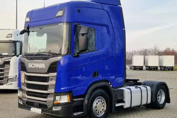 Scania R450A4X2NA NOWE TACHO