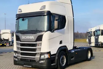 Scania R 450 A4x2LA LOW