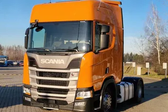 Scania R450A4X2NA ADR FL