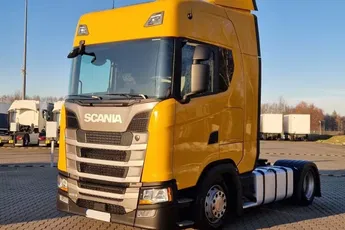 Scania S450A4X2EB MEGA