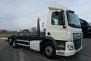 DAF CF 370 / 6x2 / HAKOWIEC / EURO 6 / MANUAL / zdjęcie 14