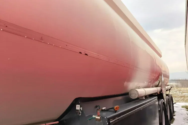 STOKOTA CYSTERNA PALIWOWA / 5 KOMOROWA / ON / BP / zdjęcie 5