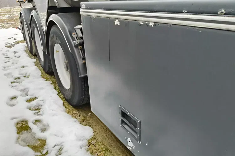 STOKOTA CYSTERNA PALIWOWA / 5 KOMOROWA / ON / BP / zdjęcie 7