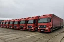 Mercedes ACTROS 2543 MP4 / EURO 6 / ZESTAW PRZESTRZENNY / zdjęcie 1