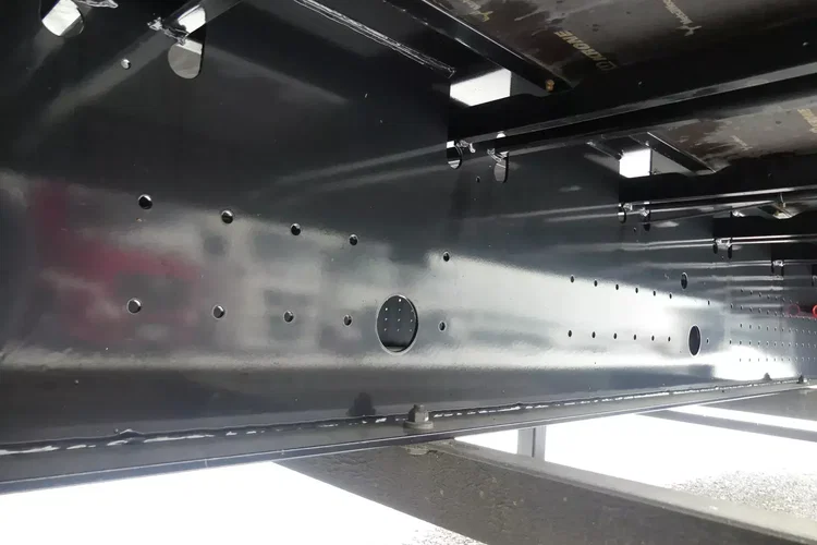 Krone FIRANKA / STANDARD / OŚ PODNOSZONA / zdjęcie 15