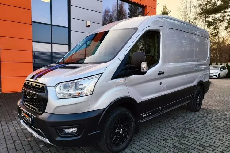 Ford Transit zdjęcie 17