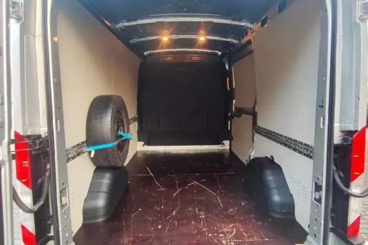 Ford Transit zdjęcie 36