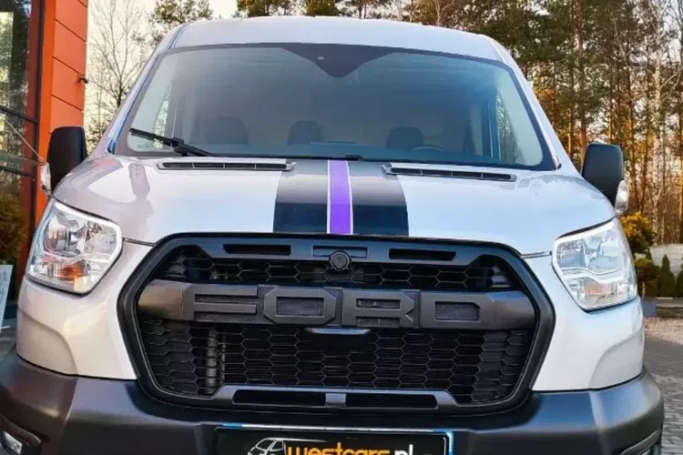 Ford Transit zdjęcie 21