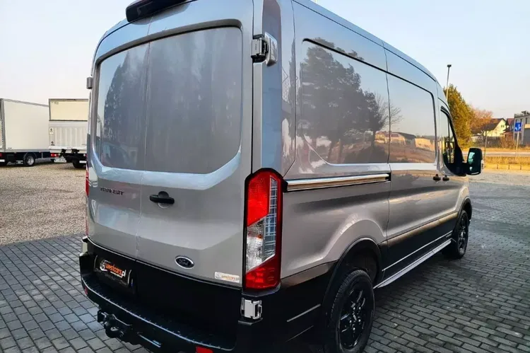 Ford Transit zdjęcie 22