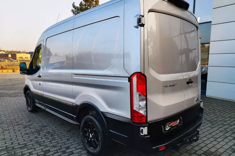 Ford Transit zdjęcie 24