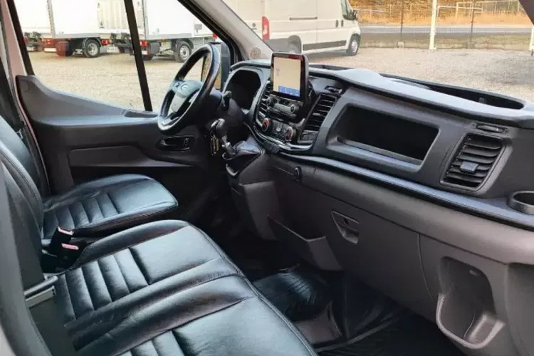 Ford Transit zdjęcie 25