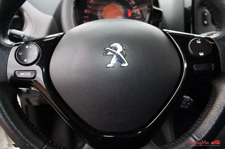 Peugeot 108 zdjęcie 49
