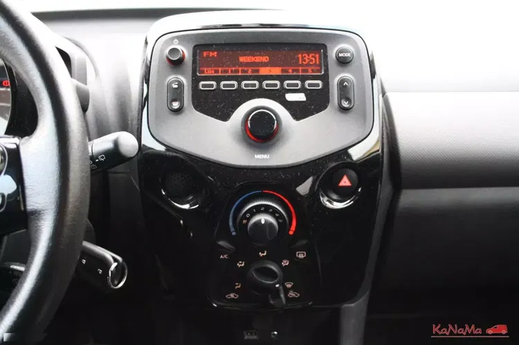 Peugeot 108 zdjęcie 51